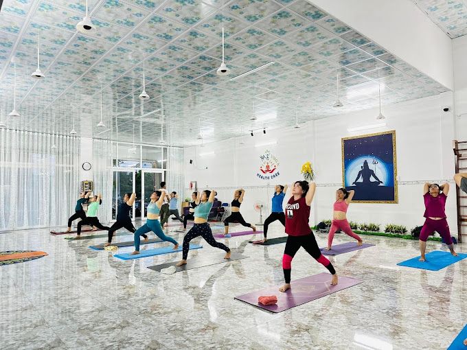 Yoga centre New