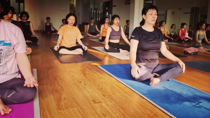 Padma Yoga by Anna Nguyễn
