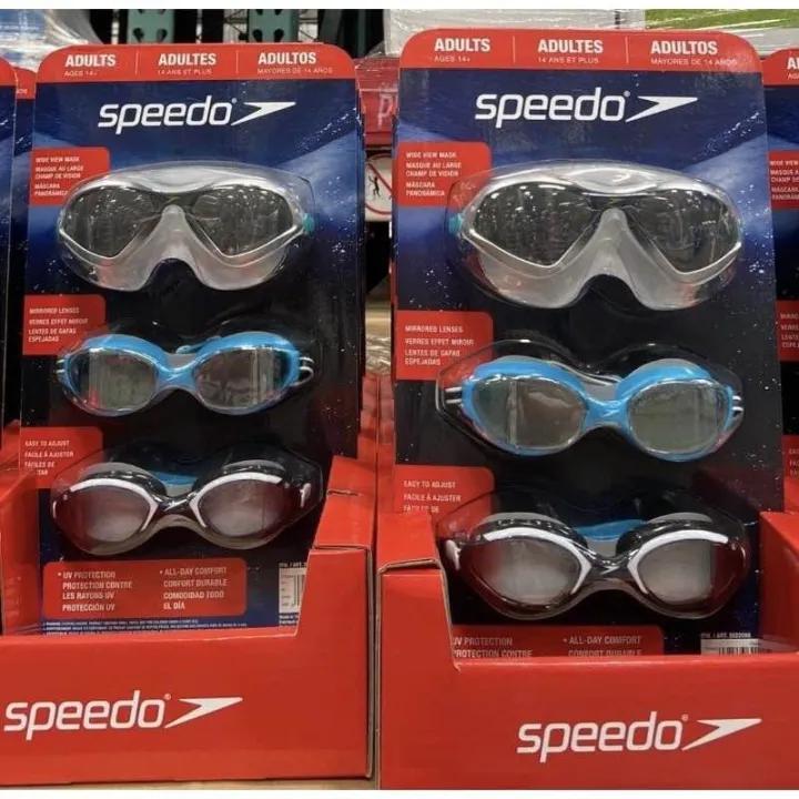 [Hàng Mỹ] Kính bơi người lớn Speedo