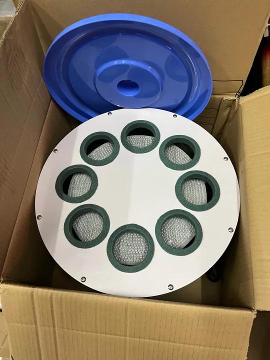 Máy lau bida 8Bi Inox Tpro