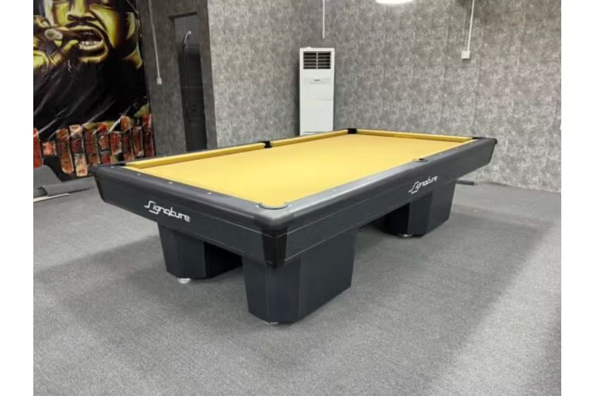 Thương hiệu bàn bida phăng uy tín