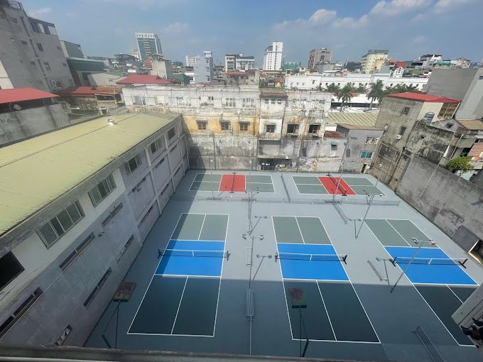 Pickleball court Thịnh Hào