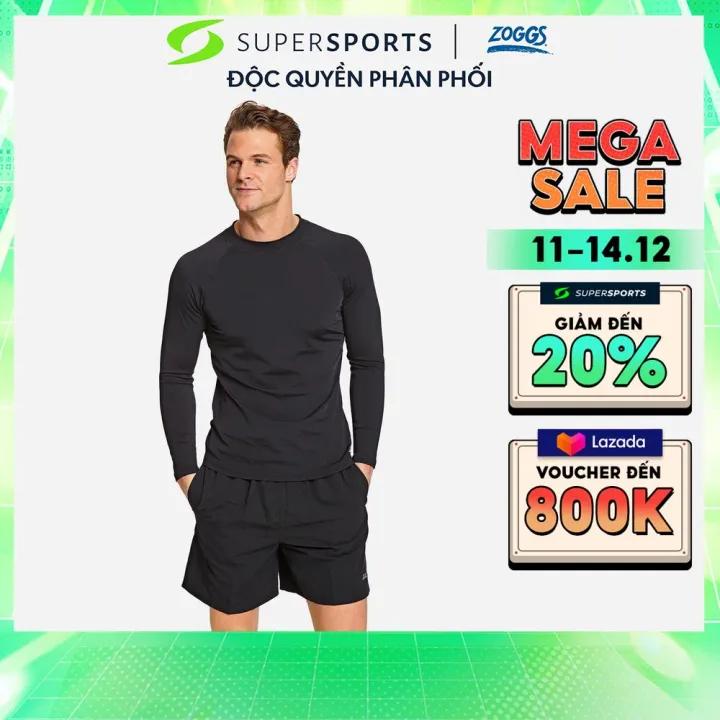 ZOGGS Áo bơi chống nắng nam Jackson