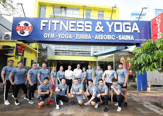 U23 Fitness & Yoga