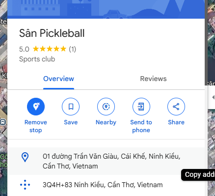 Sân Pickleball