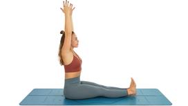 Các tư thế yoga ngồi