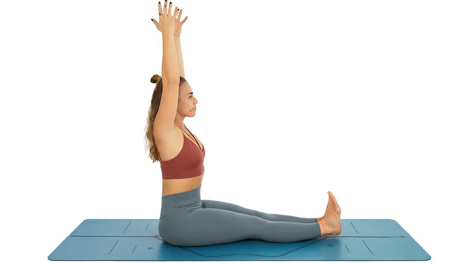 Các tư thế yoga ngồi