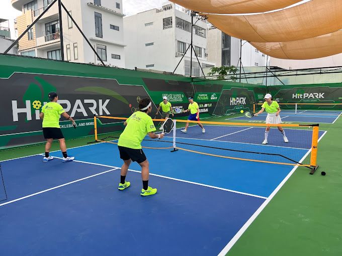 HitPark Pickleball