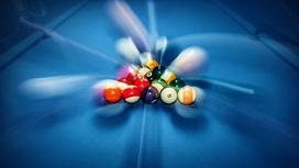 Cách tính đường đi của bida lỗ