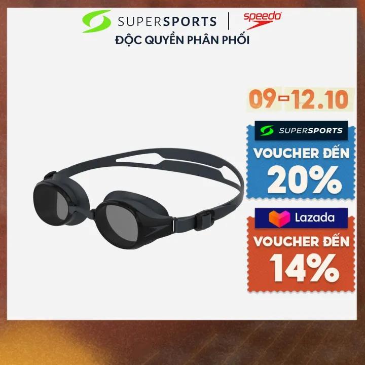 SPEEDO Kính bơi Cận thể thao unise.x Hydropure Opt 8-12670F808