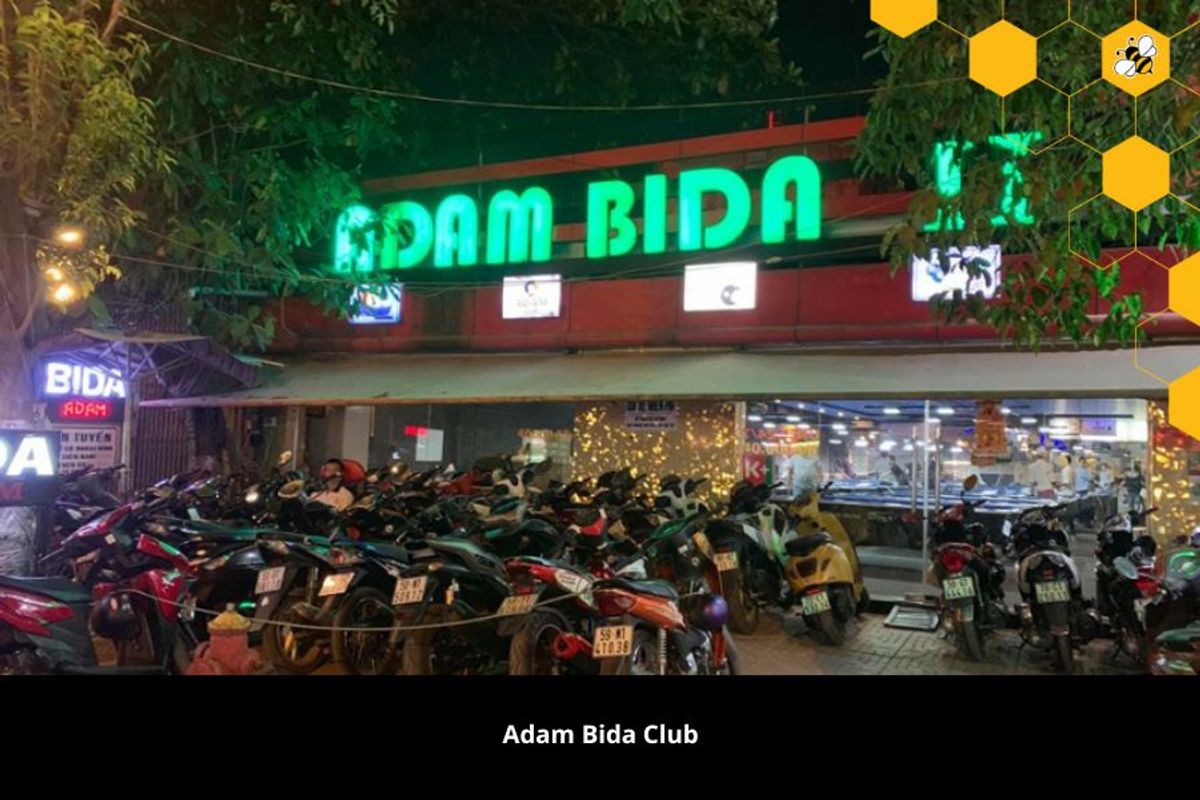 Adam Bida Club