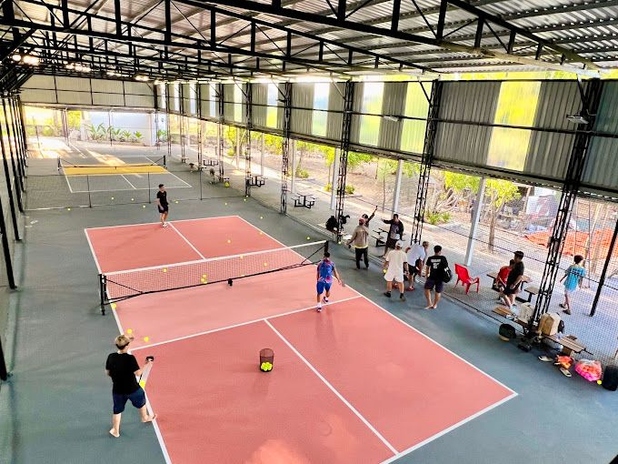 Sân Pickleball Kim Nguyên Bảo