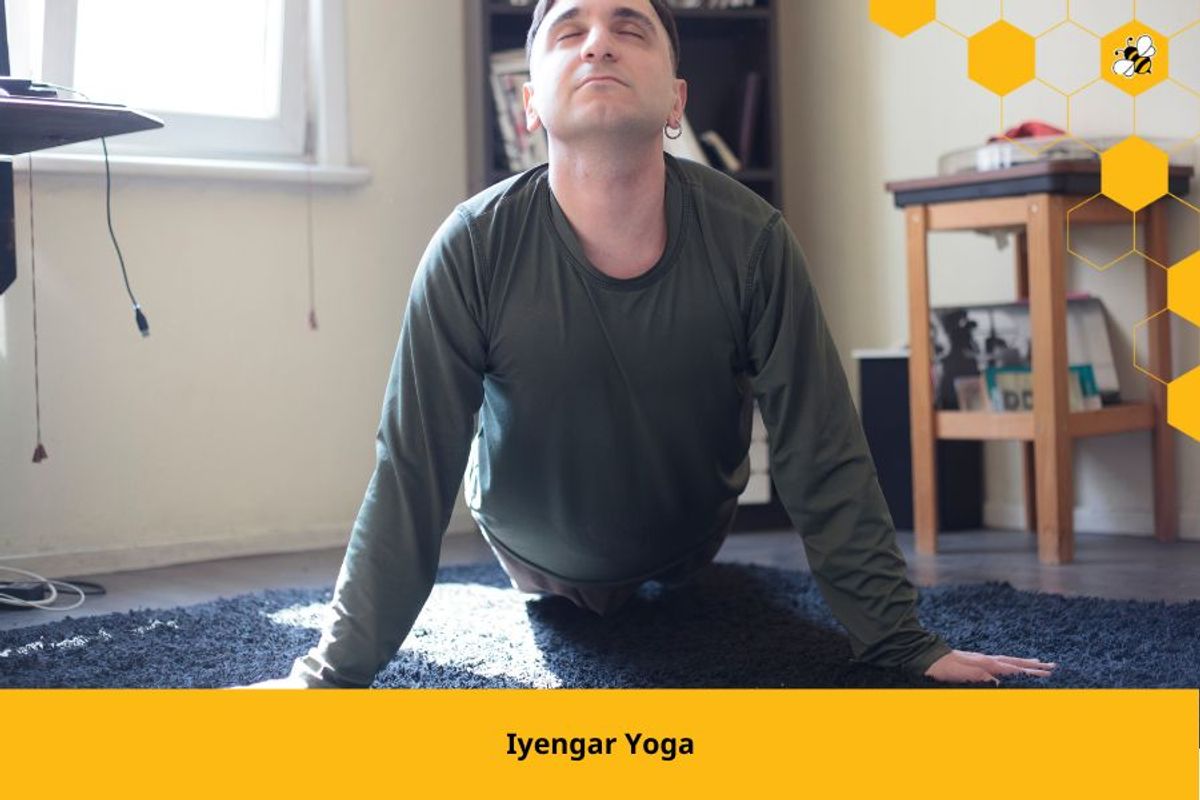 Iyengar Yoga