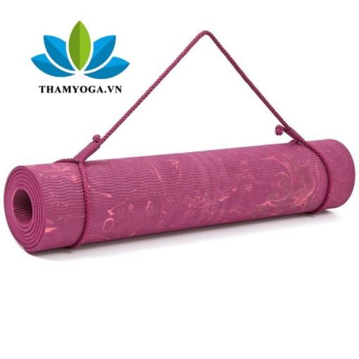 Thảm Yoga Adidas 5mm ADYG-10500 – Pink (ADYG-10500PK)