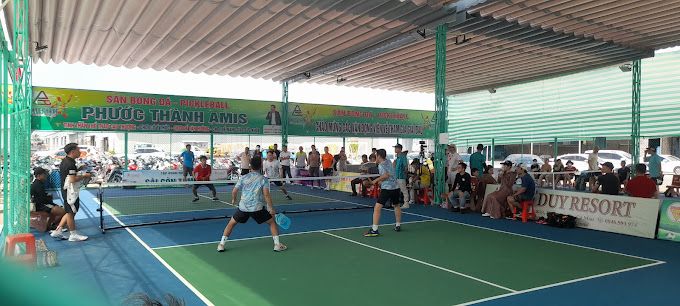 Sân Bóng Đá - Pickleball Phước Thành Ammis