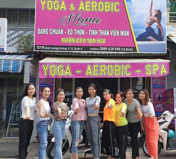 Hana Aerobic Yoga & Spa