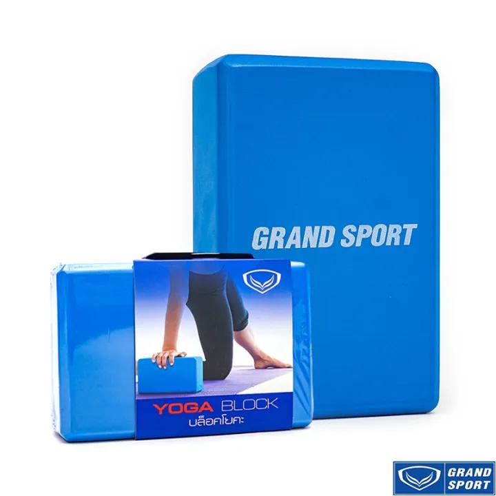 Gạch Tập Yoga Xốp Eva Grand Sport 