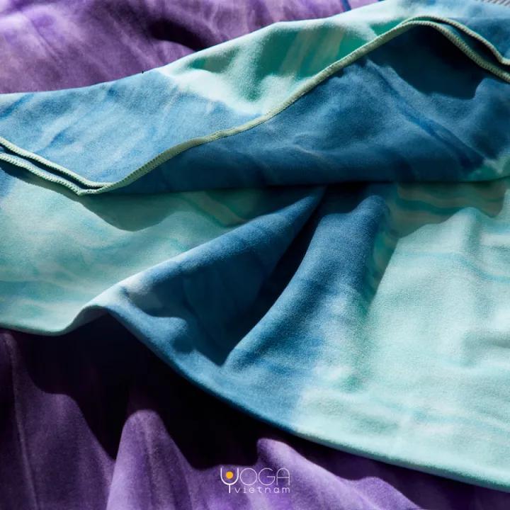 Khăn tập yoga MANDUKA EQUA®