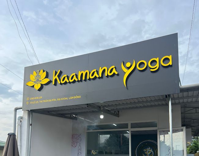 Kaamana Yoga