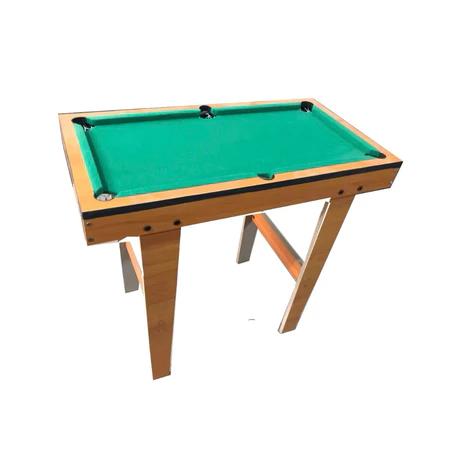 bàn bida mini gỗ cao cấp tặng đủ bi gậy 70cm và 90cm