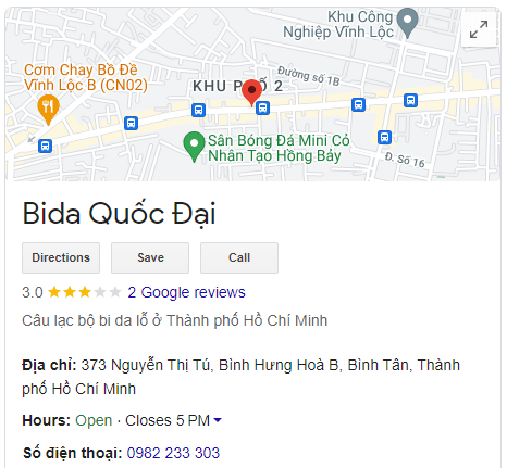 Bida Quốc Đại