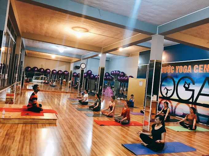 Hải Phước Gym Center- Hoàng Văn Thụ