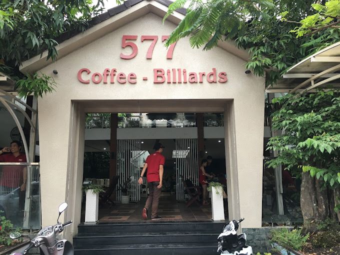 Coffee Billiards Thùy Dương