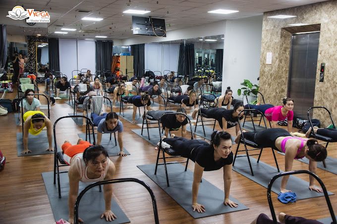 Vyoga World | Trung tâm Fitness & Yoga