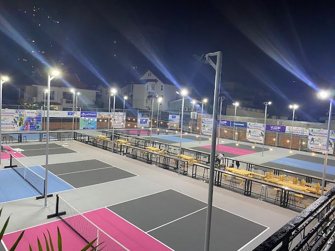 QTC Pickleball Club - 26 Thảo Điền