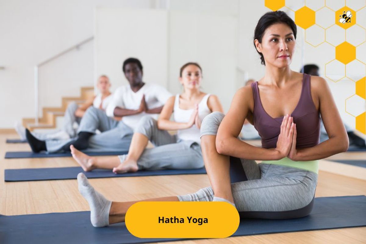 Hatha Yoga