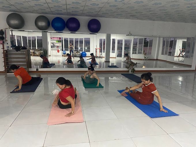 Yoga BukPhok Vĩnh Tân