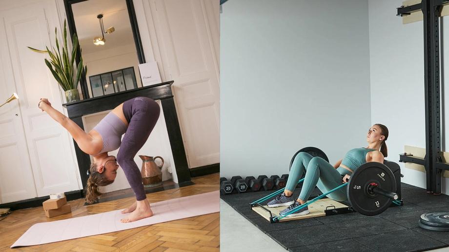 Nên tập yoga hay gym