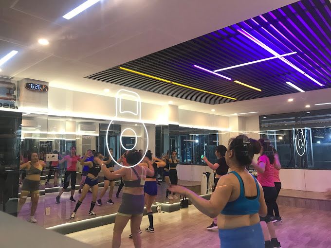 Sức Sống Mới Gym