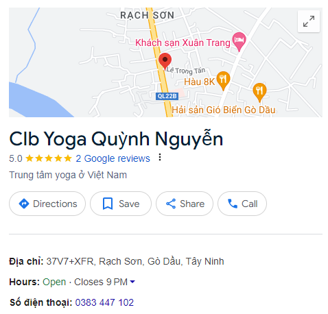 Clb Yoga Quỳnh Nguyễn