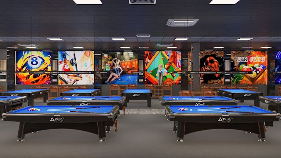 Chi phí mở quán bida