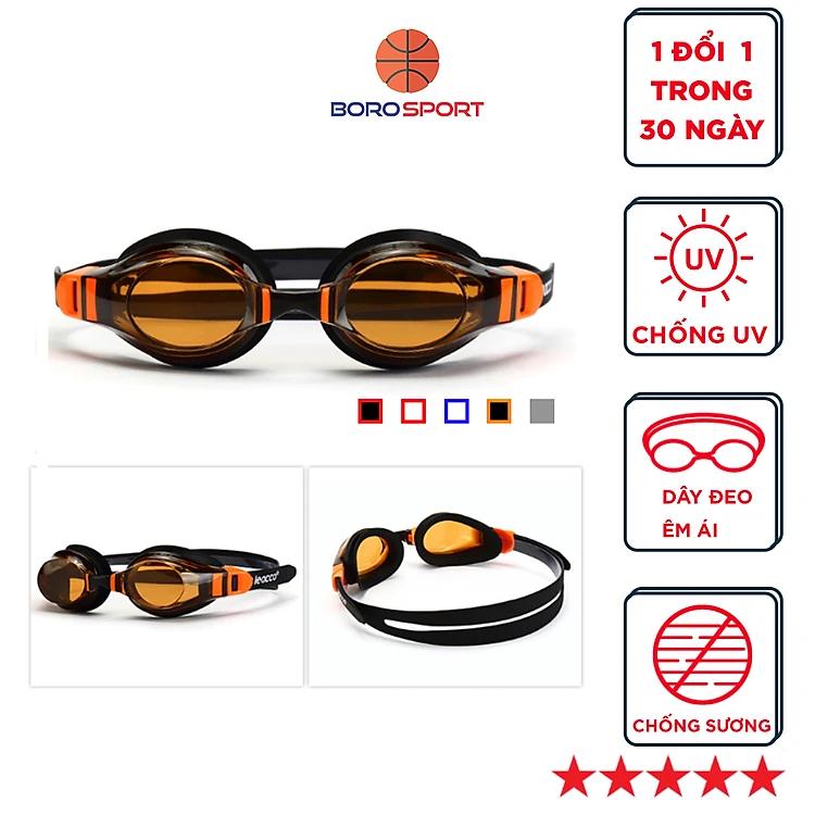 Kính bơi chống tia UV , Chống sương mù , bảo vệ mắt Cleacco, dành cho vận động viên chuy�ên nghiệp hoặc người có sở thích đi bơi mỗi ngày, màu sắc đa dạng - Hàng Chính Hãng