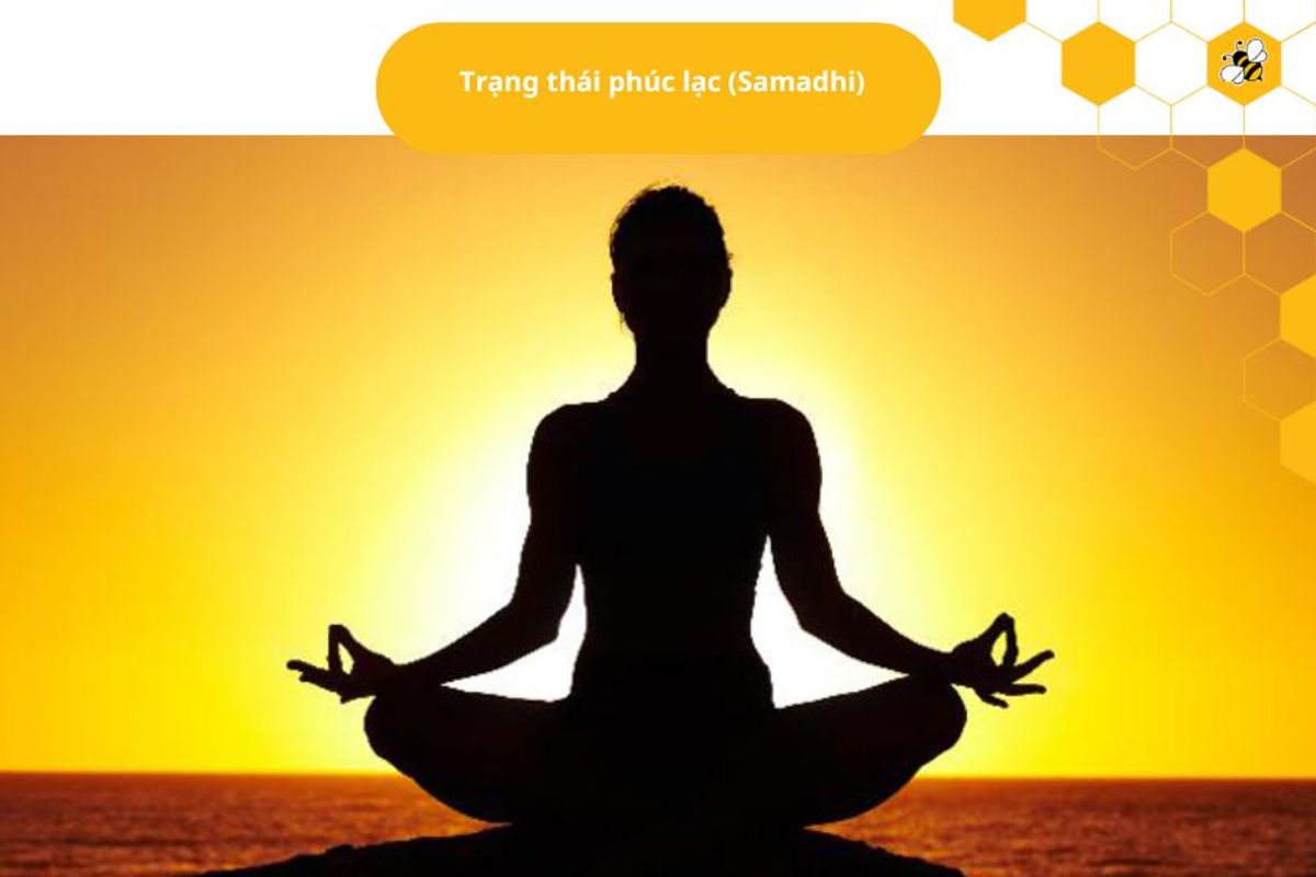 Trạng thái phúc lạc (Samadhi)