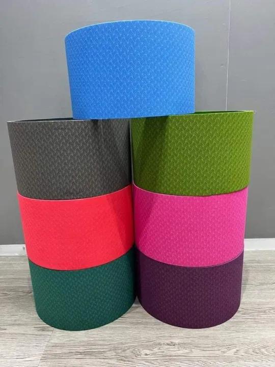 Vòng Tập Yoga bản rộng 20cm đường kính 33cm bọc tpe 8mm êm ái chống trượt, khung nhựa ABS chịu lực cao