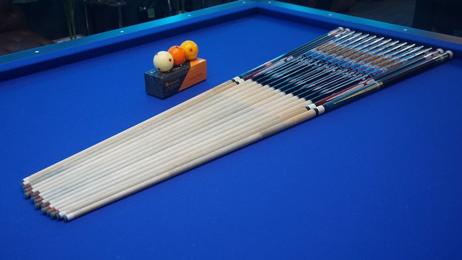 Kích thước cơ (gậy) bida
