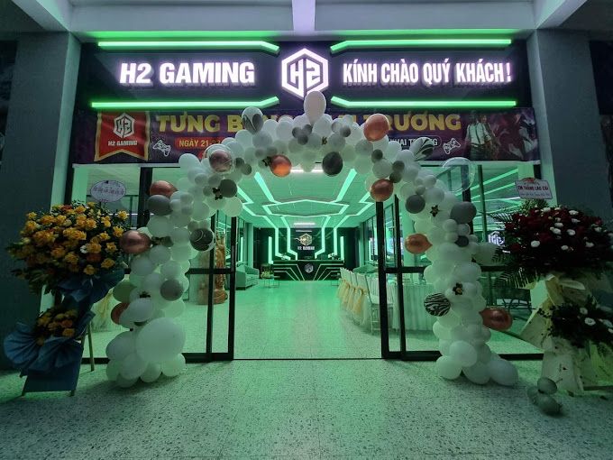 H2 Gaming Billiards club & Pickleball thái nguyên