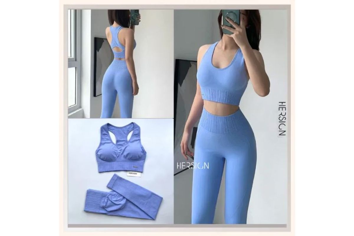 Các Thương Hiệu Đồ Tập Yoga Đẹp Nổi Tiếng