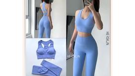 Đồ Tập Yoga Đẹp - Lựa Chọn Hoàn Hảo Cho Những Phút Giây Thư Giãn Và Tập Luyện