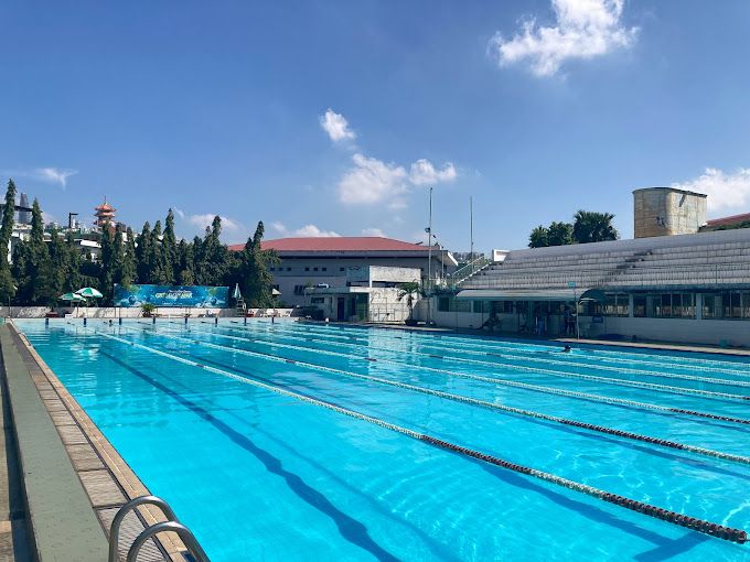 Van Don Swimming Pool