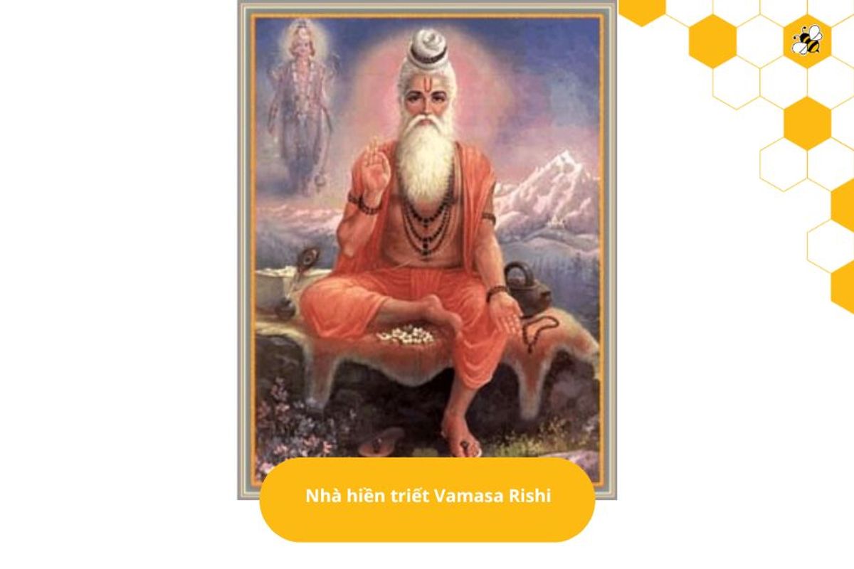 Nhà hiền triết Vamasa Rishi