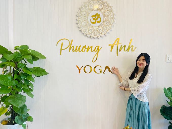 Spa | Yoga. Hoàng Trâm Anh