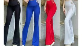 Quần Tập Yoga Ống Loe – Sự Lựa Chọn Thời Trang Và Thoải Mái Cho Người Yêu Yoga