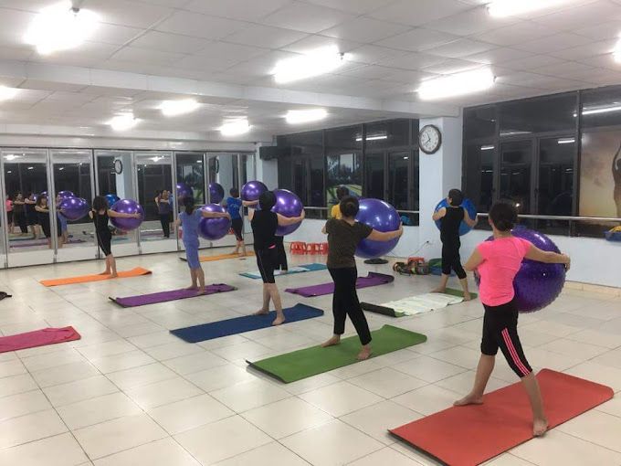 Dragon Gym - Fitness - Yoga Center