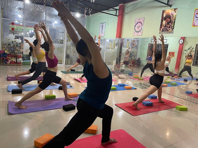 Minh Anh GYM & Yoga Center