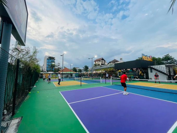 CLB Nhà Mình Pickleball - Gò Vấp