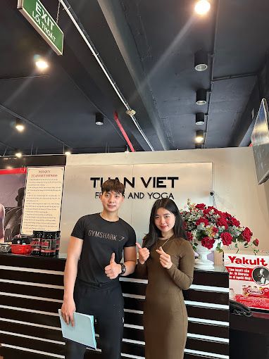 Tuấn Việt Fitness & Pilates